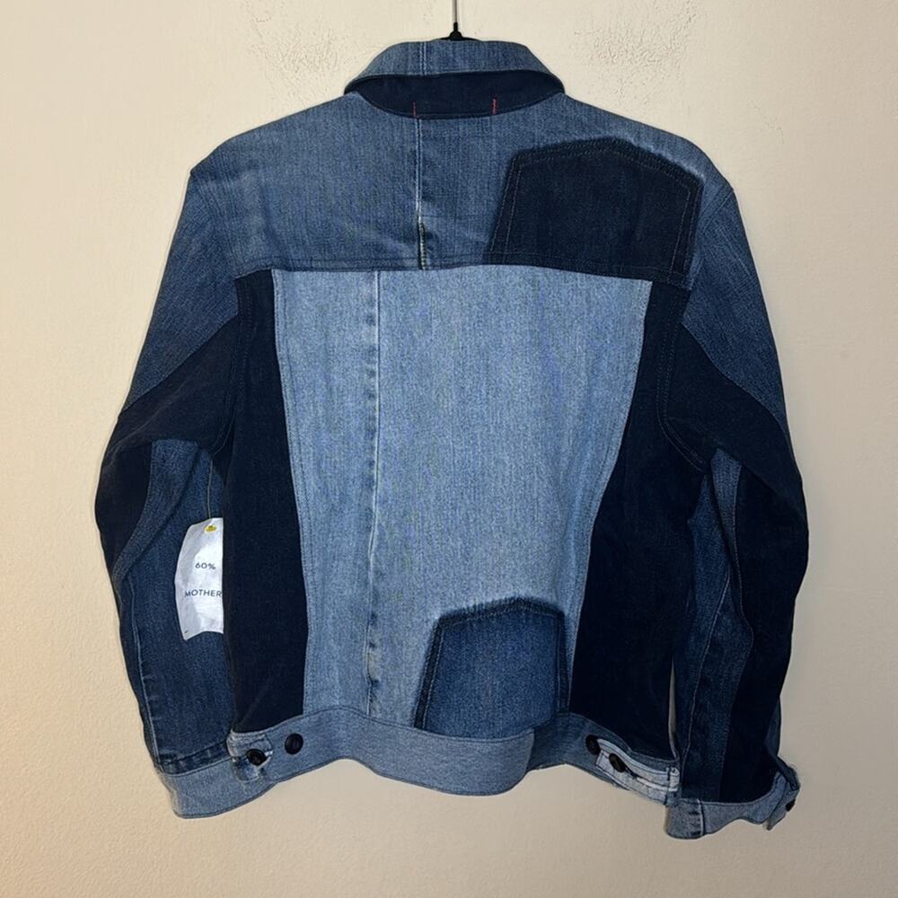 MOTHER The Mountain Drifter Jacket Size M - Picture 7 of 7